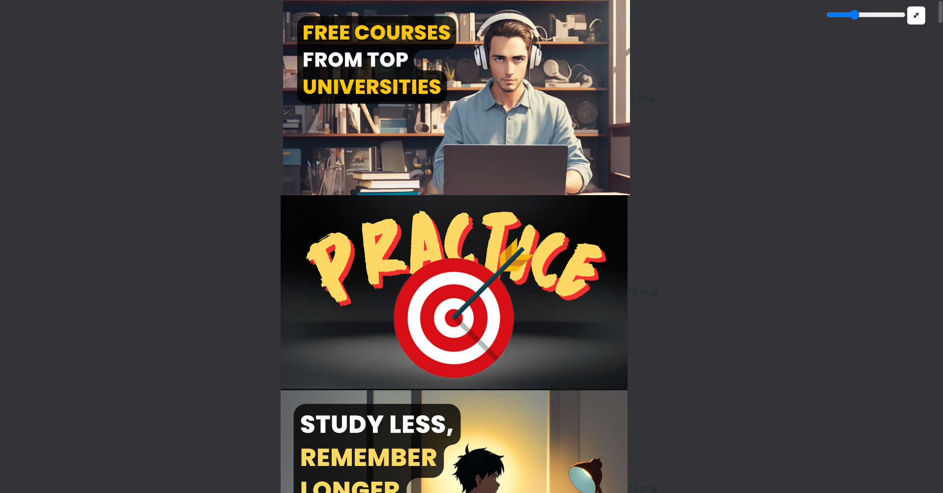 Gallery Bookmark Viewer preview